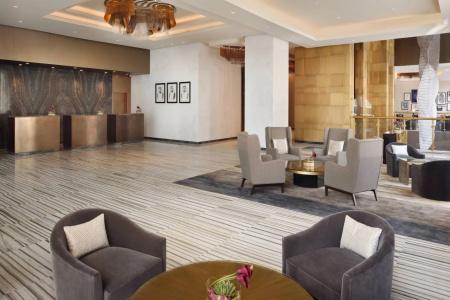 Marriott Downtown Abu Dhabi - 2