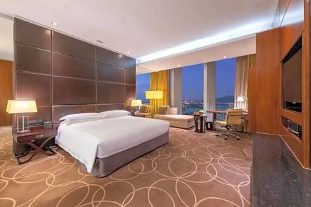 Intercontinental Nanjing, An Ihg - 76