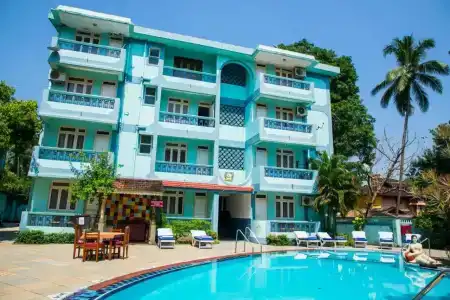 Scirocco resort - 14