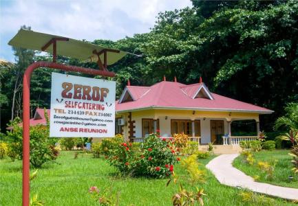 Zerof Self Catering - 8