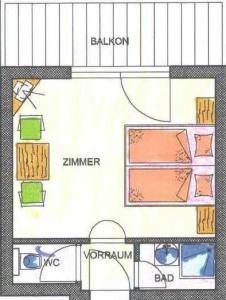 Pension Almrausch - 36