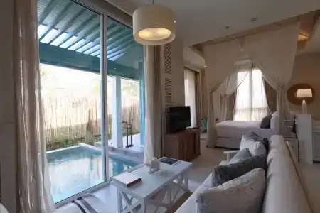 Cape Kudu, Koh Yao Noi - Sha Plus Certified - 125