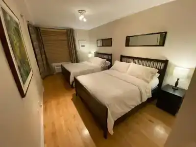 ApartHotelMontreal by Les Terrasses Saint Urbain 2225I2 - 62