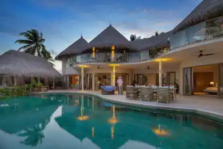 The Nautilus Maldives - 22