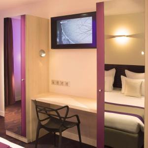 Hôtel Brésil Opéra - 34