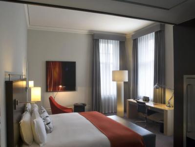 Andaz London Liverpool Street - a Concept by Hyatt - 2
