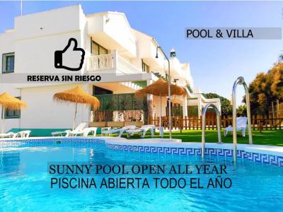 Roquetas Beach and Playa Serena Golf Village - 37