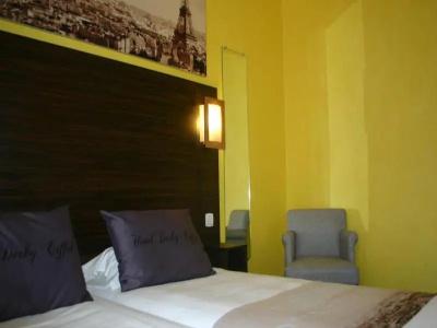 Hôtel Derby Eiffel - 34