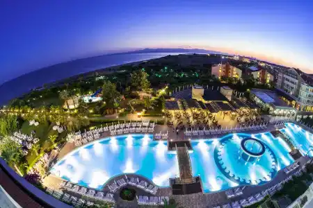 Trendy Aspendos Beach - 18
