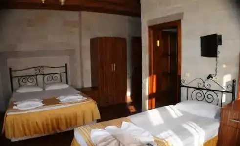 Cappadocia Stone Palace - 28