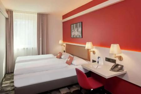 Best Western Leipzig City Centre - 77