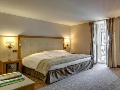Hôtel Les Sources des Alpes - 48