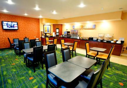 Fairfield Inn Arlington Near Six Flags - 21