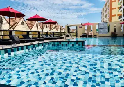 Golden Sea Pattaya - Sha Extra Plus - 1