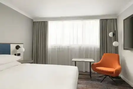 Glasgow Marriott - 21