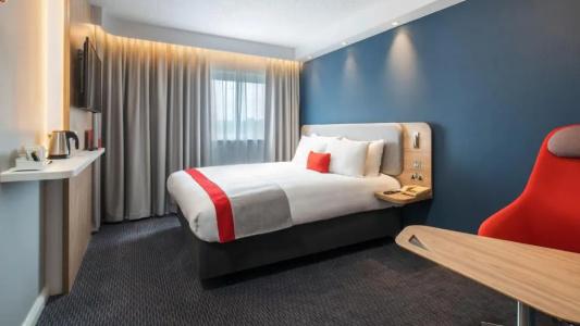 Holiday Inn Express Oxford Kassam Stadium, An Ihg - 73