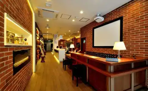 Capsule Plus Yokohama Sauna & Capsule - 26