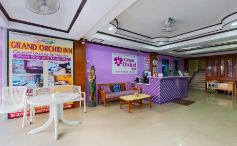 Grand Orchid Inn Patong beach - 14