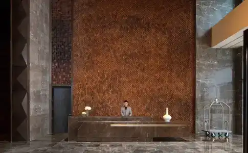 Courtyard By Marriott Xi'an North - 21