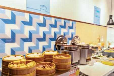 Holiday Inn Express Shenzhen Haiyuan City, An Ihg - 15
