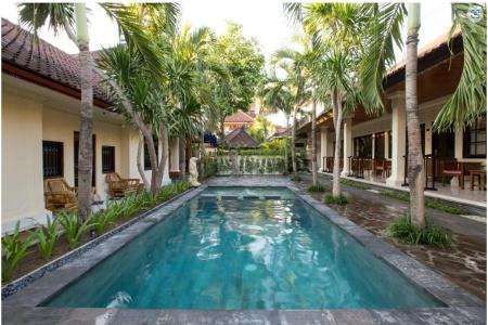 Sari Indah Cottages - 23
