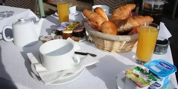 Hôtel Du Golfe - 13