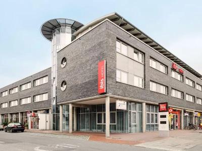 ibis Luebeck City - 71