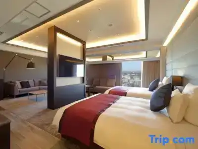 Crowne Plaza Ana Kumamoto New Sky, An Ihg - 97