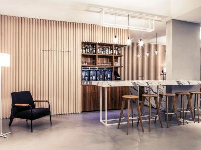 Mercure Nancy Centre Gare - 28
