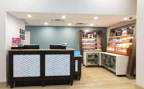 Hampton Inn - 26