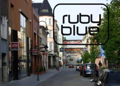 Ruby Blue - 37