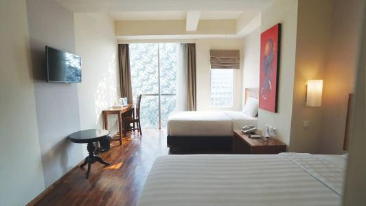 1o1 Urban Jakarta Thamrin - Takes - 49