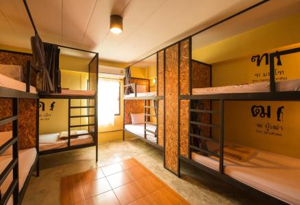 Hide Bangkok Hostel - 23