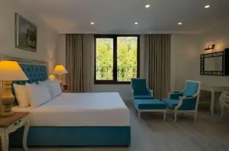 DoubleTree by Hilton Bodrum Marina Vista - 32