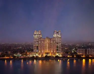 Fairmont Nile City - 0
