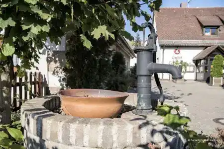 Übernachten in der Tenne - 9