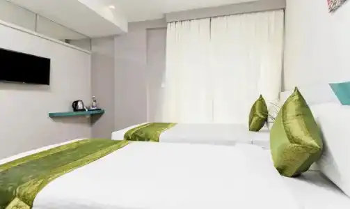 Treebo Trend Stay Tuned Jp Nagar - 58