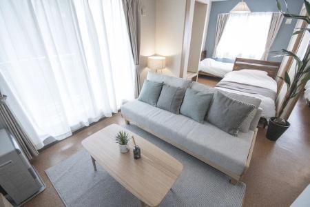 Uchi Living Stay Otaru Suitengu - 24