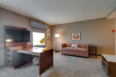 Hampton Inn & Suites by Hilton Nashville North Skyline - 67