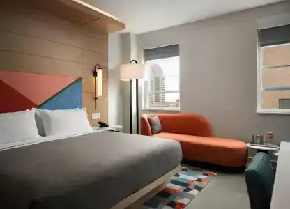 Canopy by Hilton New Orleans Downtown - 33