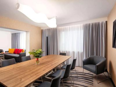 Novotel Poznan Centrum - 13