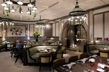 Sheraton Grand Resort & Convention - 1