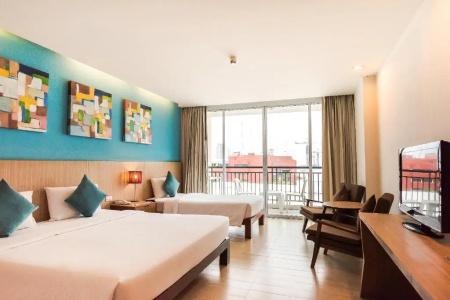 j Pattaya - Sha Extra Plus - 27