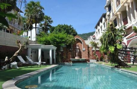 The Top Patong Resort - 33