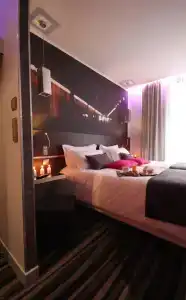Hôtel Lumières Montmartre Paris - 15