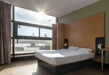 b&b hôTel Grenoble Centre Verlaine - 1