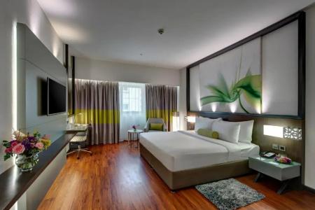 Howard Johnson Plaza by Wyndham Dubai Deira - 43