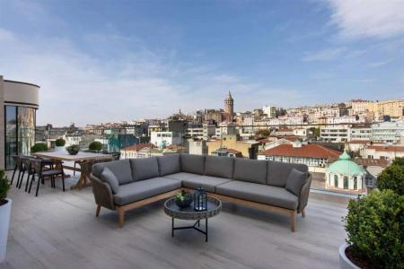 JW Marriott Istanbul Bosphorus - 21