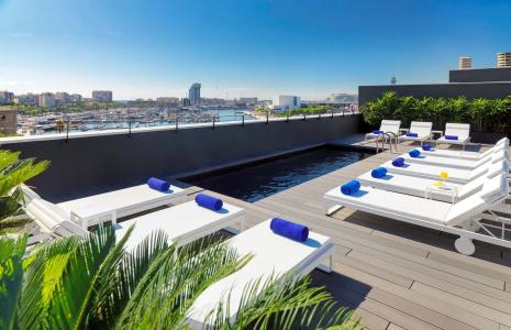 H10 Port Vell 4* Sup - 19