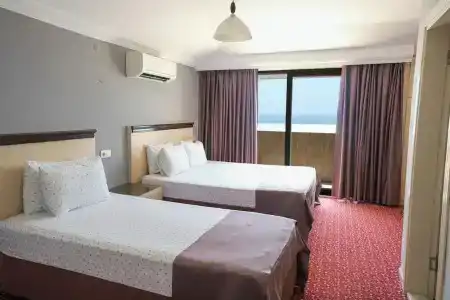 Azak Blue Otel - 27